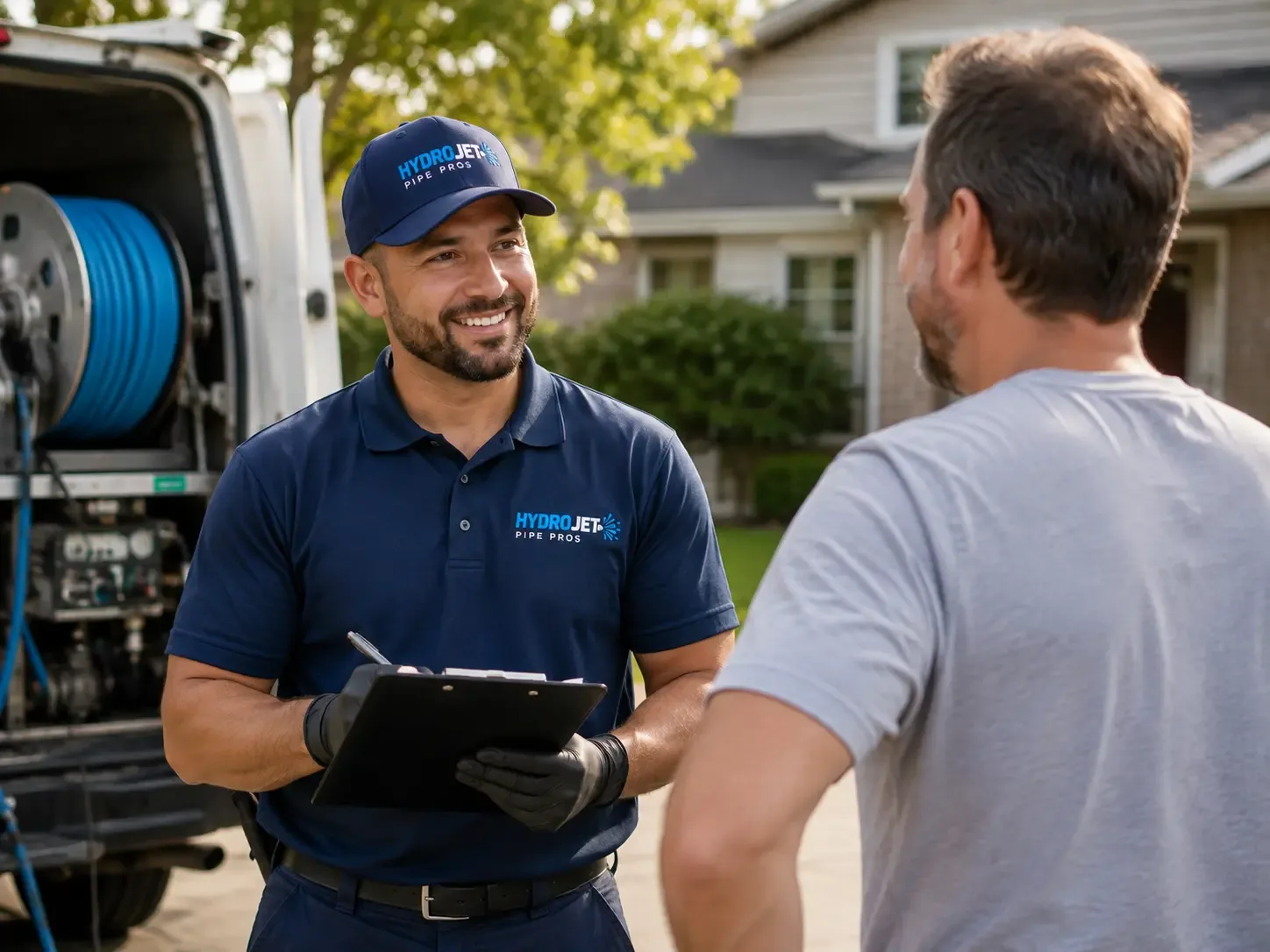 Hydro Jet Pipe Descaling New Windsor, IL FAQs